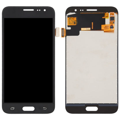 TFT LCD Screen for Galaxy J3 (2016) J320FN, J320F, J320G, J320M, J320A, J320V, J320P With Digitizer Full Assembly (Black) - LCD Screen by PMC Jewellery | Online Shopping South Africa | PMC Jewellery