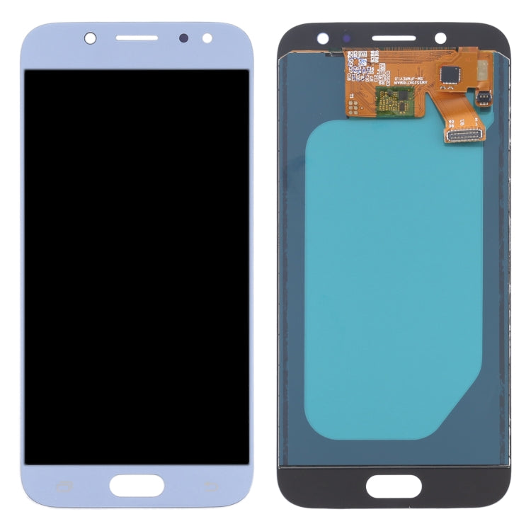 TFT LCD Screen for Galaxy J5 (2017)/J5 Pro 2017, J530F/DS, J530Y/DS With Digitizer Full Assembly (Blue) - LCD Screen by PMC Jewellery | Online Shopping South Africa | PMC Jewellery