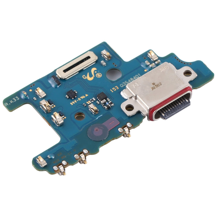 For Samsung Galaxy S20+ 5G / SM-G986B Original Charging Port Board - Charging Port Board by PMC Jewellery | Online Shopping South Africa | PMC Jewellery