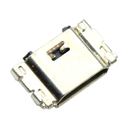 For Samsung Galaxy A6 (2018) SM-A605F 10pcs Charging Port Connector - Single Tail Connector by PMC Jewellery | Online Shopping South Africa | PMC Jewellery