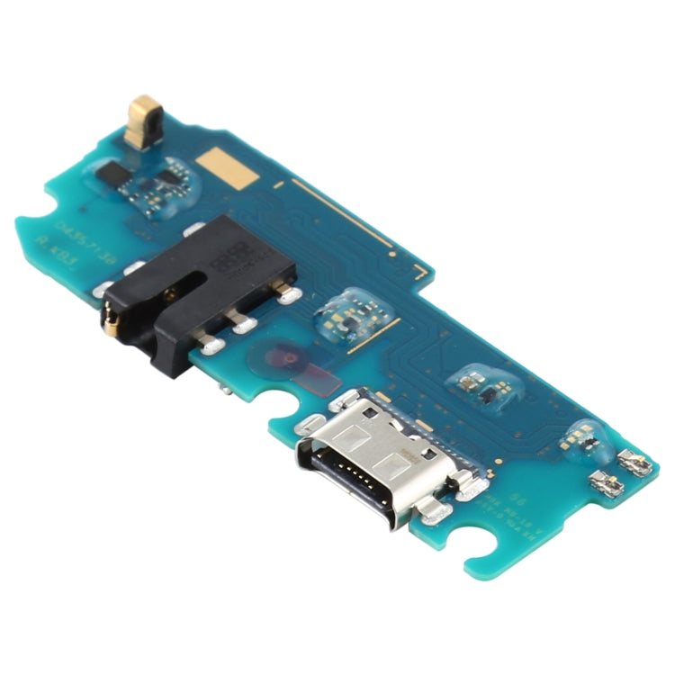 For Samsung Galaxy A12 Original Charging Port Board - Charging Port Board by PMC Jewellery | Online Shopping South Africa | PMC Jewellery