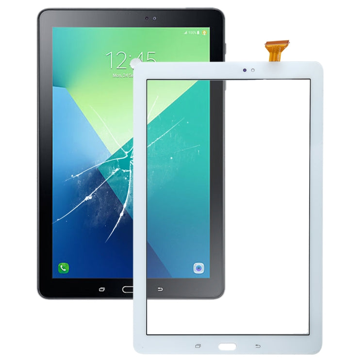 For Samsung Galaxy Tab A 10.1 2016 SM-P585/P580 Touch Panel (White) - Touch Panel by PMC Jewellery | Online Shopping South Africa | PMC Jewellery