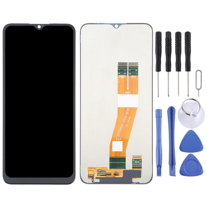 Original LCD Screen and Digitizer Full Assembly for Samsung Galaxy A02s SM-A025F EU Edition - LCD Screen by PMC Jewellery | Online Shopping South Africa | PMC Jewellery