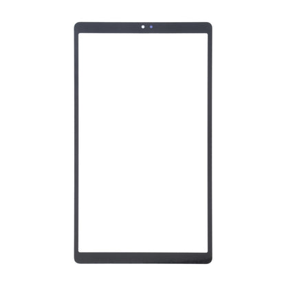 For Samsung Galaxy Tab A7 Lite SM-T220 Wifi  Front Screen Outer Glass Lens (Black) - Touch Panel by PMC Jewellery | Online Shopping South Africa | PMC Jewellery