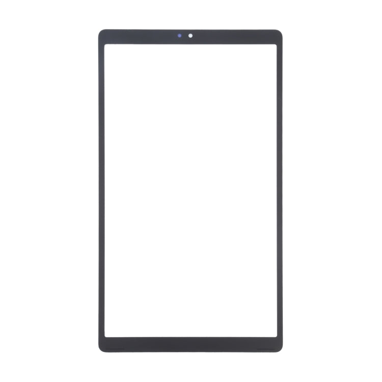 For Samsung Galaxy Tab A7 Lite SM-T220 Wifi  Front Screen Outer Glass Lens (Black) - Touch Panel by PMC Jewellery | Online Shopping South Africa | PMC Jewellery