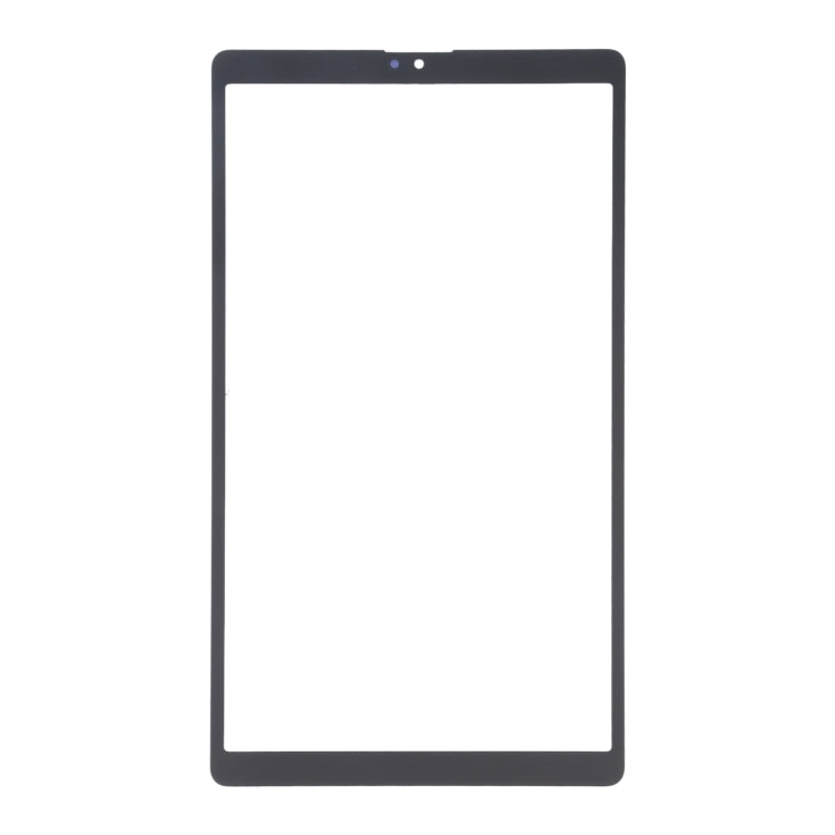 For Samsung Galaxy Tab A7 Lite SM-T225 LTE Front Screen Outer Glass Lens (Black) - Touch Panel by PMC Jewellery | Online Shopping South Africa | PMC Jewellery