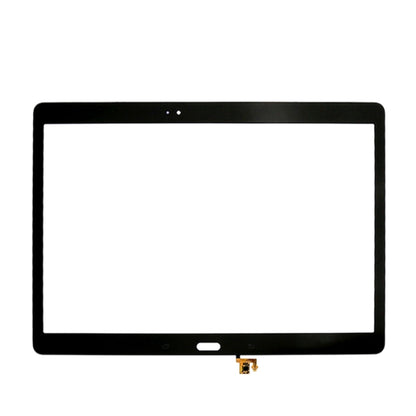 For Samsung Galaxy Tab S 10.5 / T800 / T805  Touch Panel with OCA Optically Clear Adhesive (Black) - Touch Panel by PMC Jewellery | Online Shopping South Africa | PMC Jewellery