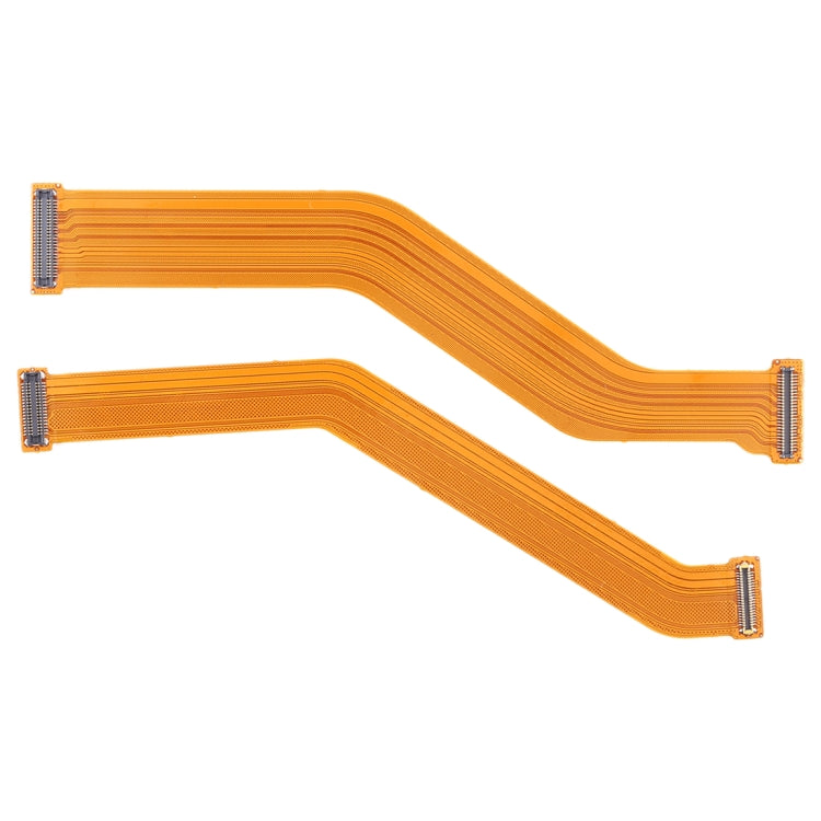 For Galaxy A30 Motherboard Flex Cable + LCD Flex Cable - Flex Cable by PMC Jewellery | Online Shopping South Africa | PMC Jewellery