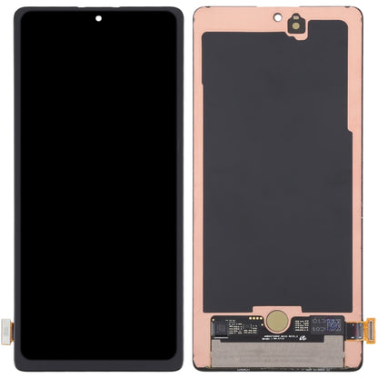 Original Super AMOLED LCD Screen for Samsung Galaxy A71 5G / A Quantum SM-A716 With Digitizer Full Assembly - LCD Screen by PMC Jewellery | Online Shopping South Africa | PMC Jewellery