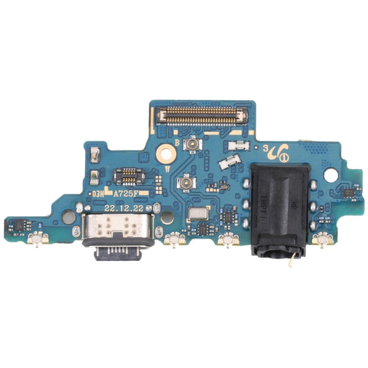 For Samsung Galaxy A72 SM-A725 OEM Charging Port Board - Charging Port Board by PMC Jewellery | Online Shopping South Africa | PMC Jewellery