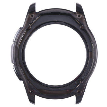 Original LCD Screen Frame Bezel Plate For Samsung Galaxy Watch 42mm SM-R810 (Black) - For Samsung by PMC Jewellery | Online Shopping South Africa | PMC Jewellery