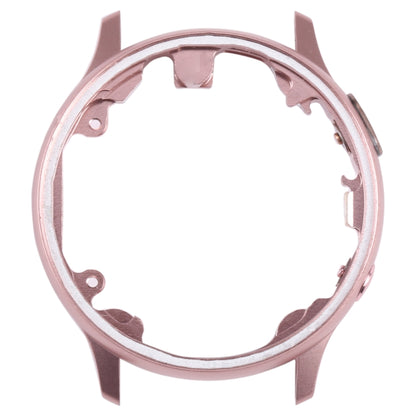 Aluminum Material Original LCD Screen Frame Bezel Plate For Samsung Galaxy Watch Active2 40mm SM-R830 (Pink) - For Samsung by PMC Jewellery | Online Shopping South Africa | PMC Jewellery