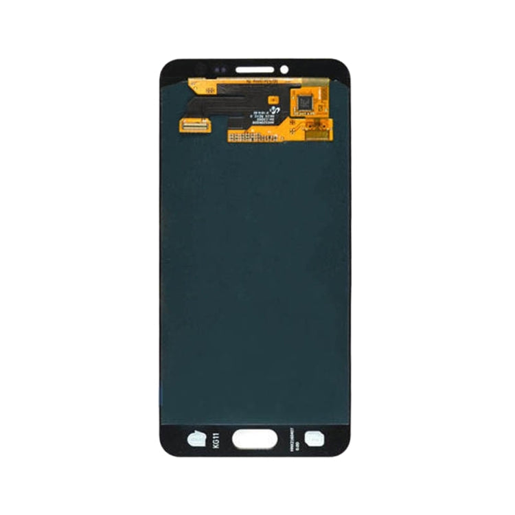 Original LCD Display + Touch Panel for Galaxy C5 / C5000(Black) - LCD Screen by PMC Jewellery | Online Shopping South Africa | PMC Jewellery