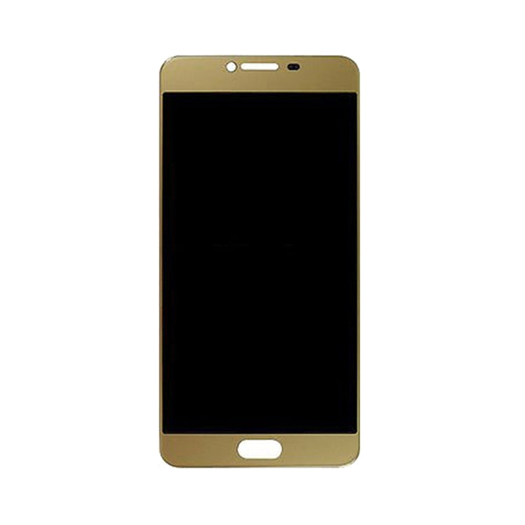 Original LCD Display + Touch Panel for Galaxy C7 / C7000(Gold) - LCD Screen by PMC Jewellery | Online Shopping South Africa | PMC Jewellery