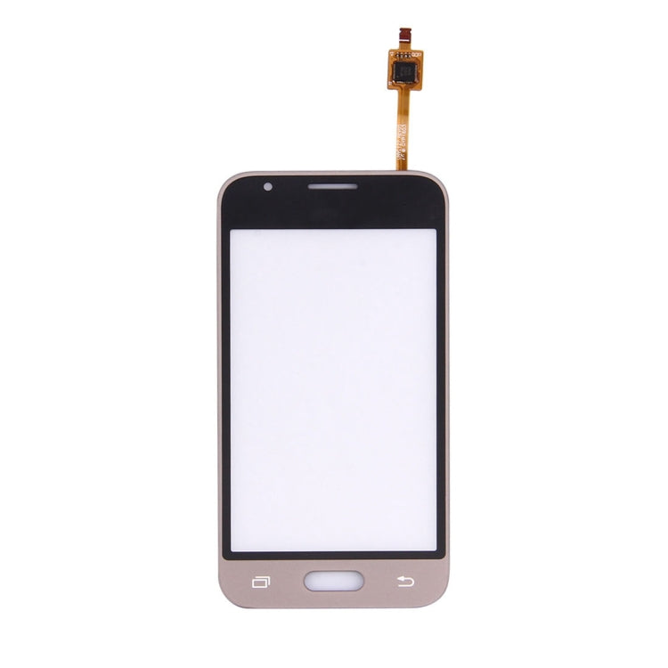 For Galaxy J1 Mini / J105 Touch Panel (Gold) - Touch Panel by PMC Jewellery | Online Shopping South Africa | PMC Jewellery