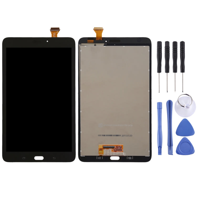 Original LCD Screen for Samsung Galaxy Tab E 8.0 T377 (Wifi Version) with Digitizer Full Assembly (Black) - LCD Screen by PMC Jewellery | Online Shopping South Africa | PMC Jewellery