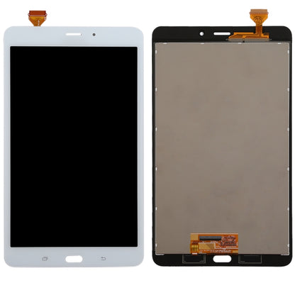 Original LCD Screen for Samsung Galaxy TAB A T385 with Digitizer Full Assembly (White) - LCD Screen by PMC Jewellery | Online Shopping South Africa | PMC Jewellery