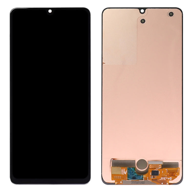 Original Super AMOLED LCD Screen For Samsung Galaxy A32 4G with Digitizer Full Assembly - LCD Screen by PMC Jewellery | Online Shopping South Africa | PMC Jewellery