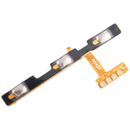 For Samsung Galaxy A04E SM-A042F Original Power Button & Volume Button Flex Cable - Flex Cable by PMC Jewellery | Online Shopping South Africa | PMC Jewellery