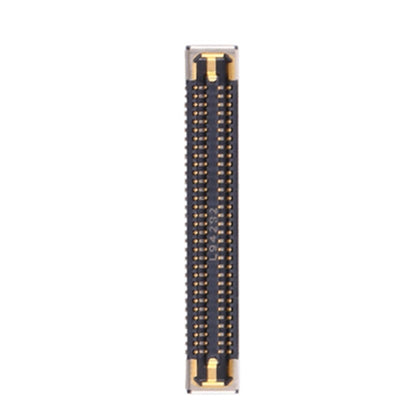 For Samsung Galaxy A6+ (2018) 10pcs Motherboard LCD Display FPC Connector - FPC Connector by PMC Jewellery | Online Shopping South Africa | PMC Jewellery