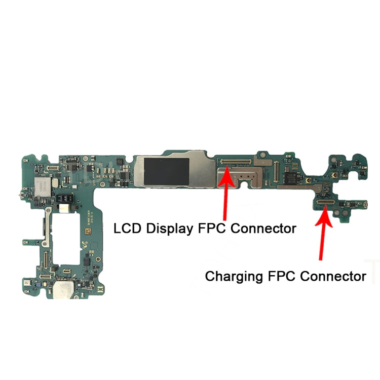 For Samsung Galaxy Note9 Motherboard LCD Display FPC Connector - FPC Connector by PMC Jewellery | Online Shopping South Africa | PMC Jewellery