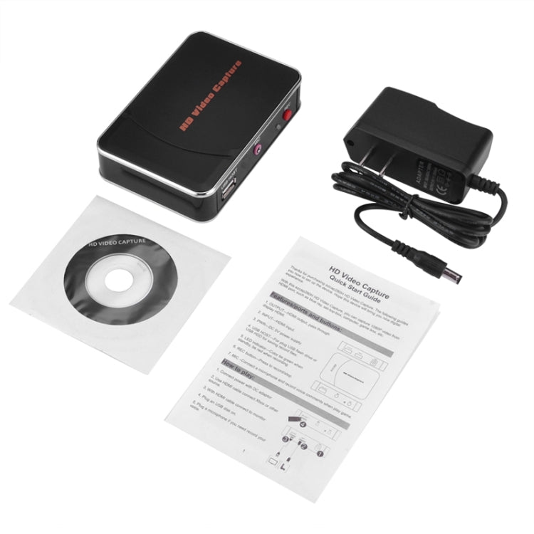 EZCAP280H HD Video Capture Card 1080P HDMI Recorder Box - Video Capture Solutions by Ezcap | Online Shopping South Africa | PMC Jewellery