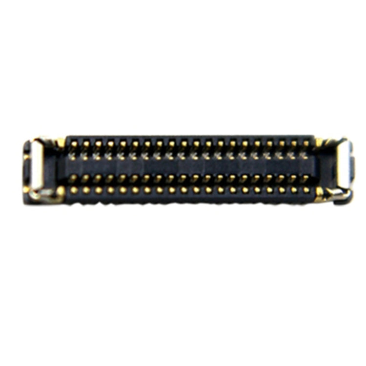 For Huawei Honor 7A 10PCS Motherboard LCD Display FPC Connector - FPC Connector by PMC Jewellery | Online Shopping South Africa | PMC Jewellery