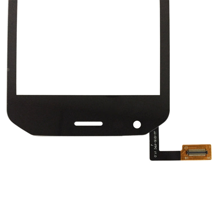 Touch Panel for CAT S40 4.7 inch(Black) - For CAT by PMC Jewellery | Online Shopping South Africa | PMC Jewellery
