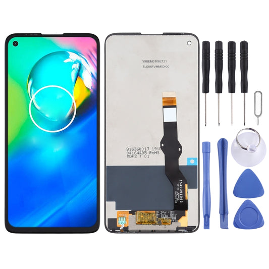 TFT LCD Screen for Motorola Moto G8 Power with Digitizer Full Assembly - LCD Screen by PMC Jewellery | Online Shopping South Africa | PMC Jewellery