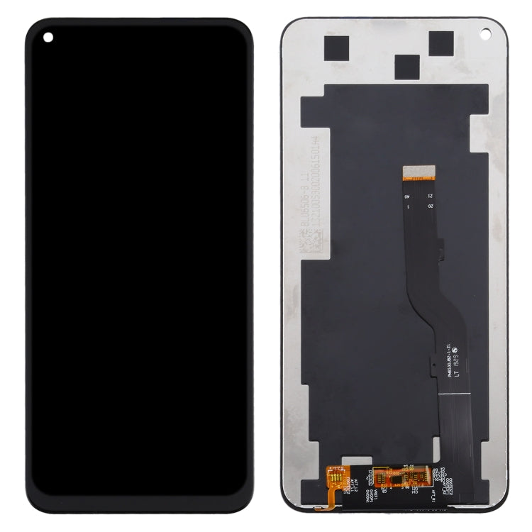 Original LCD Screen for TCL 10L / TCL 10 Lite / TCL Plex / T780H / T770H with Digitizer Full Assembly - For TCL by PMC Jewellery | Online Shopping South Africa | PMC Jewellery