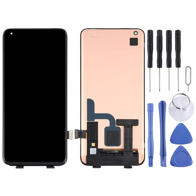 Original AMOLED LCD Screen for Xiaomi Mi 10 Ultra M2007J1SC with Digitizer Full Assembly - LCD Screen by PMC Jewellery | Online Shopping South Africa | PMC Jewellery