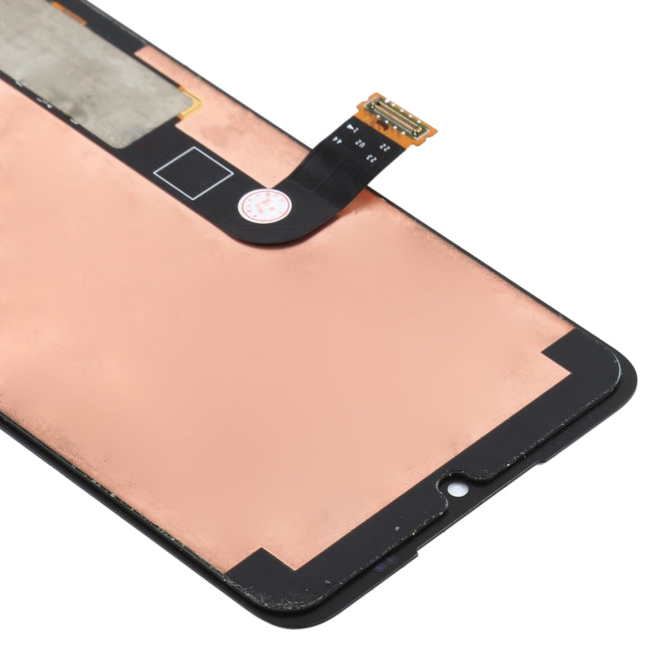 Original LCD Screen for LG V50s ThinQ LM-V510N with Digitizer Full Assembly - free shipping - PMC TechLife - Order now!
