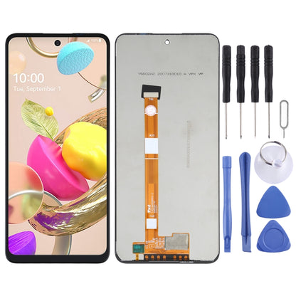 LCD Screen and Digitizer Full Assembly for LG K42 / K52(Brazil) LMK420, LM-K420, LMK420H, LM-K420H, LMK420E, LM-K420E, LMK420Y, LM-K420Y - For LG by PMC Jewellery | Online Shopping South Africa | PMC Jewellery