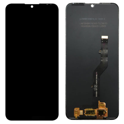 OEM LCD Screen for ZTE Blade A7 Prime with Digitizer Full Assembly (Black) - For ZTE by PMC Jewellery | Online Shopping South Africa | PMC Jewellery