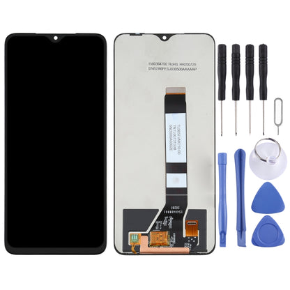 Original LCD Screen for Xiaomi Redmi Note 9 4G/Redmi 9 Power/Redmi 9T with Digitizer Full Assembly - LCD Screen by PMC Jewellery | Online Shopping South Africa | PMC Jewellery