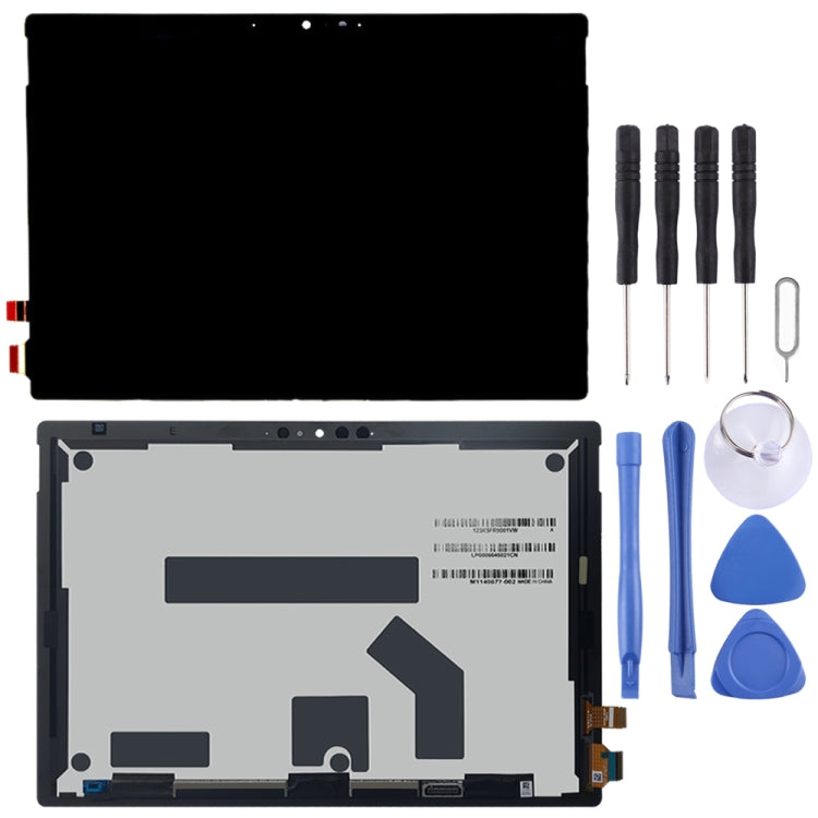 Original LCD Screen for Microsoft Surface Pro 7 Plus / Pro 7+ 1960 1961 with Digitizer Full Assembly（Black) - LCD Screen by PMC Jewellery | Online Shopping South Africa | PMC Jewellery