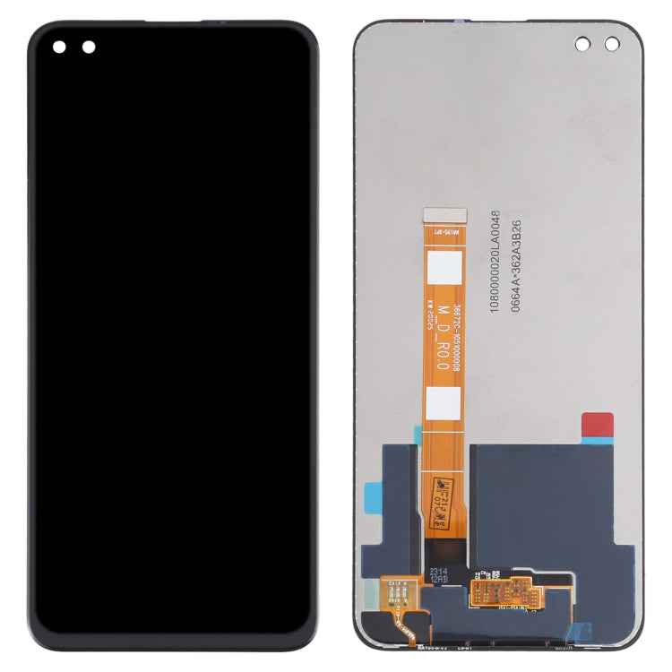 Original LCD Screen and Digitizer Full Assembly for OPPO Realme X3 / Realme X3 SuperZoom RMX2086, RMX2142, RMX2081, RMX2085 - LCD Screen by PMC Jewellery | Online Shopping South Africa | PMC Jewellery