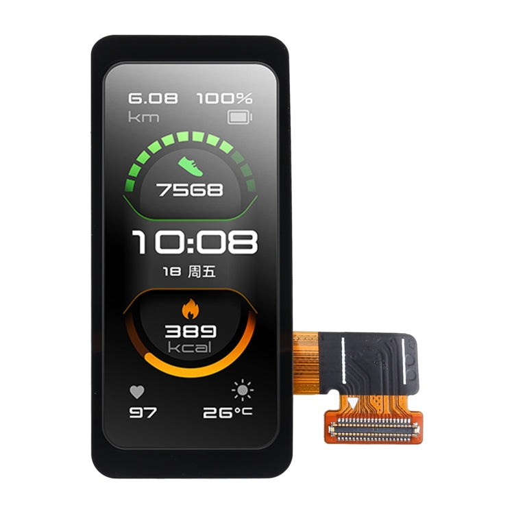 Original LCD Screen for Huawei Band B6 witth Digitizer Full Assembly - LCD Screen by PMC TechLife | Online Shopping South Africa | PMC TechLife