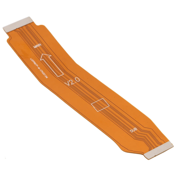 For OPPO Realme 7 Pro RMX2170 Motherboard Flex Cable - Flex Cable by PMC Jewellery | Online Shopping South Africa | PMC Jewellery