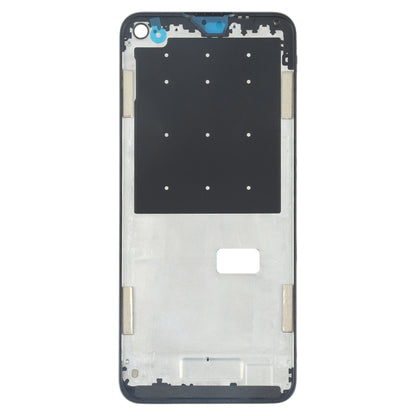 For OPPO A32 PDVM00 Front Housing LCD Frame Bezel Plate - Frame Bezel Plate by PMC Jewellery | Online Shopping South Africa | PMC Jewellery