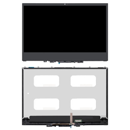 1920 x 1080 FHD 30 Pin OEM LCD Screen for Lenovo Yoga 720-13 720-13IKB 5D10K81089 Digitizer Full Assembly with Frame (Black) - LCD Screen by PMC Jewellery | Online Shopping South Africa | PMC Jewellery