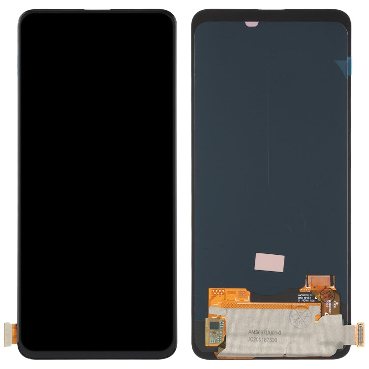 OLED LCD Screen for Xiaomi Redmi K30 Pro 5G / Poco F2 Pro with Digitizer Full Assembly - LCD Screen by PMC Jewellery | Online Shopping South Africa | PMC Jewellery