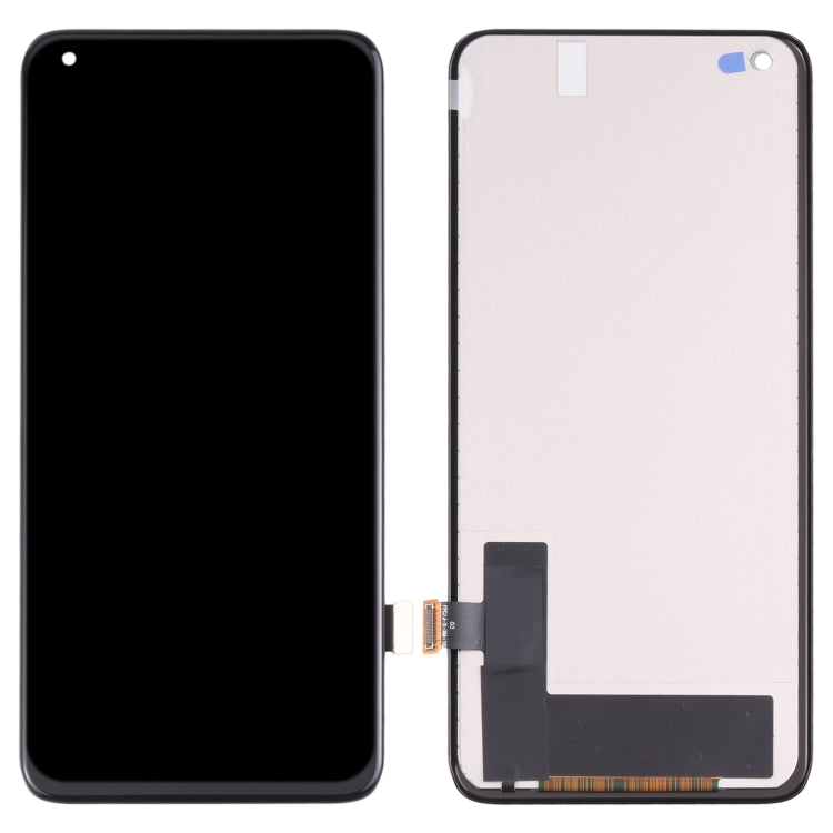 TFT Material LCD Screen and Digitizer Full Assembly for Xiaomi Mi 10 Pro 5G / Mi 10 5G, Not Supporting Fingerprint Identification - LCD Screen by PMC Jewellery | Online Shopping South Africa | PMC Jewellery