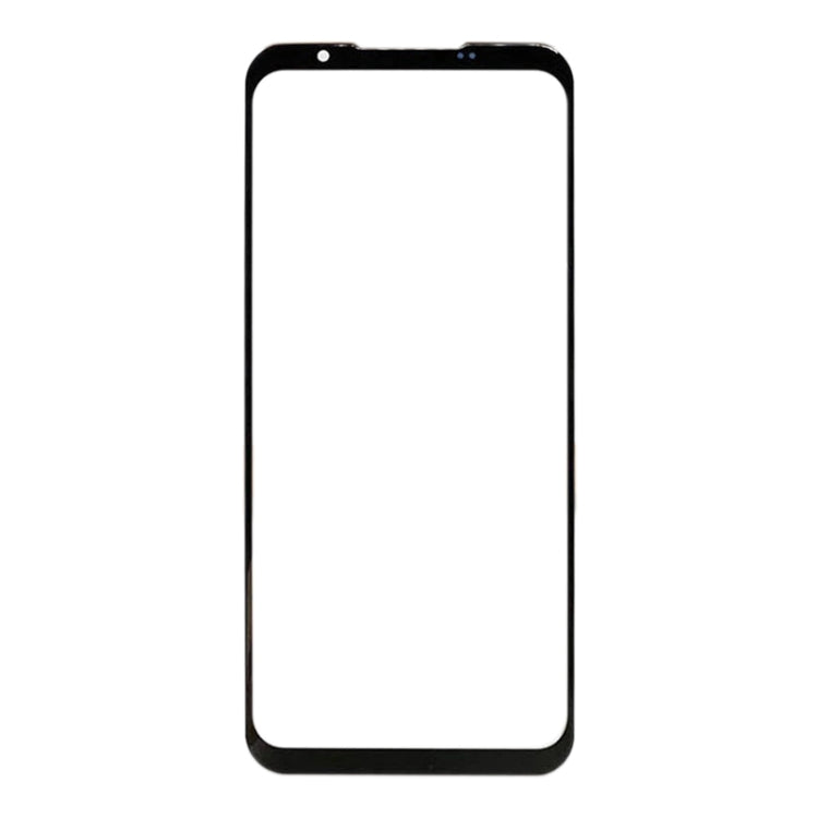 Front Screen Outer Glass Lens for ZTE Nubia Red Magic 5G NX659J (Black) - free shipping - PMC TechLife - Order now!