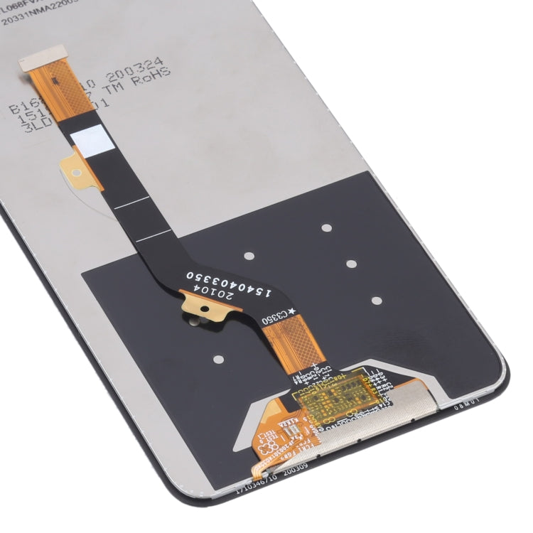 LCD Screen and Digitizer Full Assembly for Infinix Zero 8 / Zero 8i X687 X687B - free shipping - PMC TechLife - Order now!