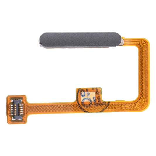 Fingerprint Sensor Flex Cable for Xiaomi Mi 11 Lite/11 Lite 5G NE M2101K9G(Grey) - Flex Cable by PMC Jewellery | Online Shopping South Africa | PMC Jewellery