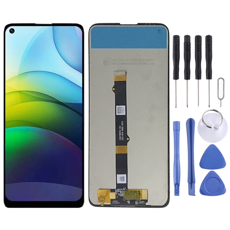 OEM LCD Screen for Lenovo K12 Pro XT2091-8 with Digitizer Full Assembly (Black) - free shipping - PMC TechLife - Order now!
