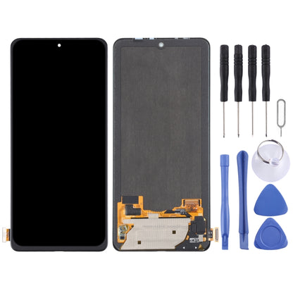 Super AMOLED LCD Screen and Digitizer Full Assembly for Xiaomi Black Shark 4 / Black Shark 4 Pro SHARK PRS-H0, SHARK PRS-A0 - LCD Screen by PMC Jewellery | Online Shopping South Africa | PMC Jewellery