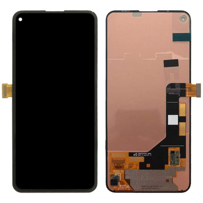 OEM LCD Screen for Google Pixel 5A 5G 2021 with Digitizer Full Assembly (Black) - LCD Screen by PMC Jewellery | Online Shopping South Africa | PMC Jewellery