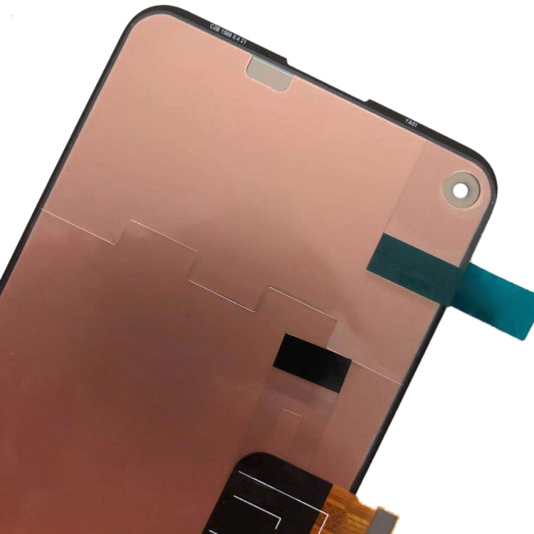 OEM LCD Screen for Google Pixel 5A 5G 2021 with Digitizer Full Assembly (Black) - free shipping - PMC TechLife - Order now!